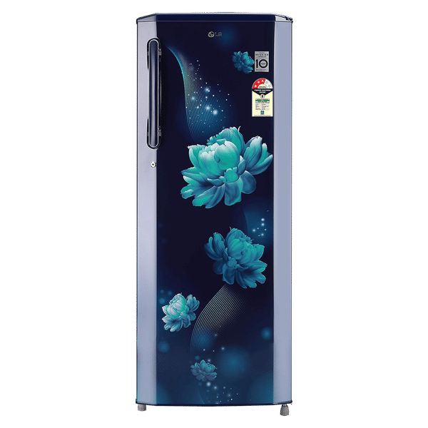 Buy LG 261 Litres 3 Star Direct Cool Single Door Refrigerator with